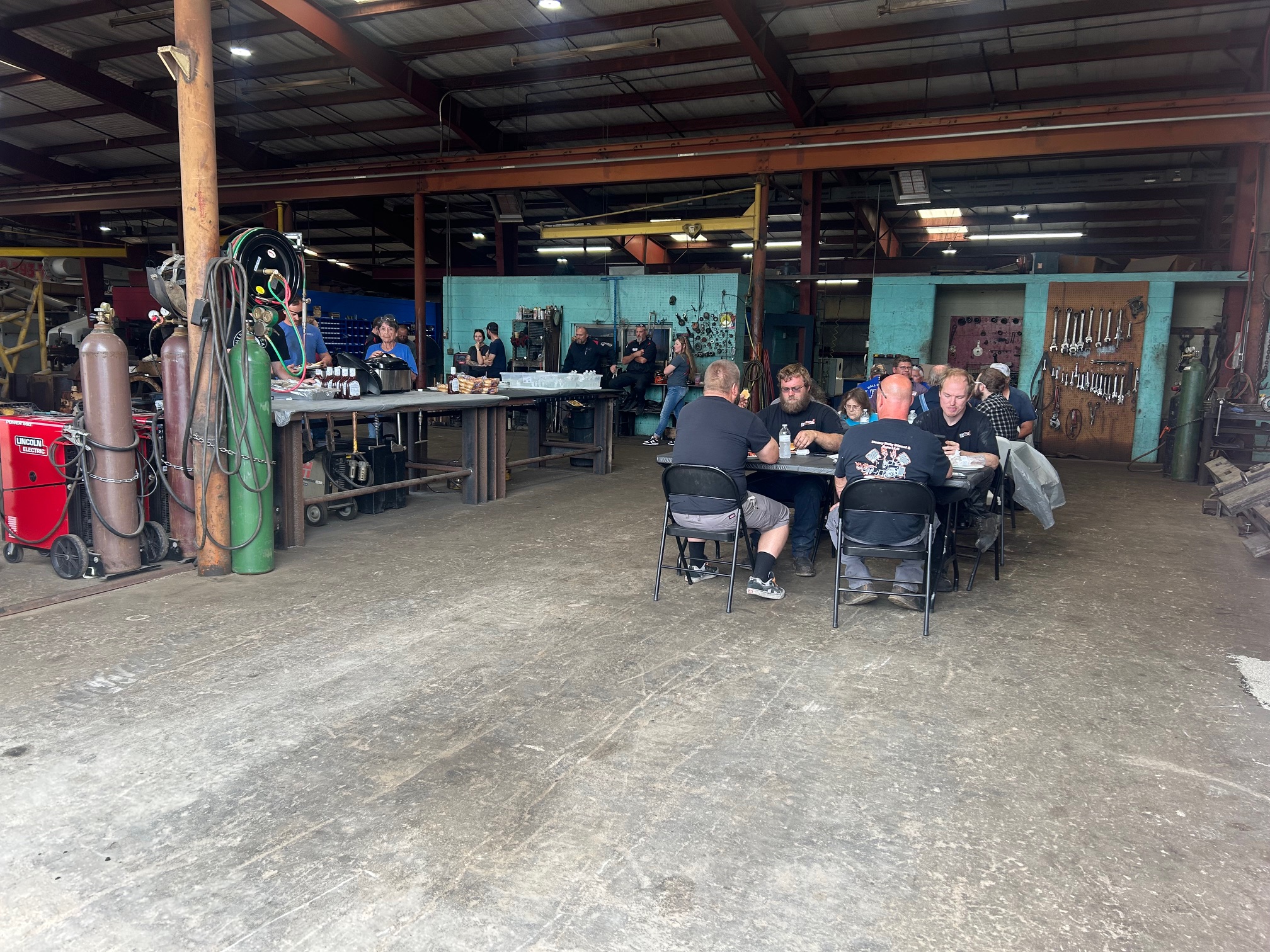 Great Bend Location Hosts Customer Appreciation Day and Open House