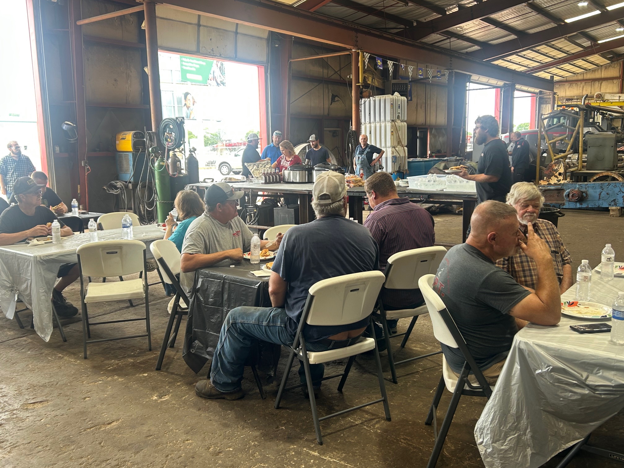 Great Bend Location Hosts Customer Appreciation Day and Open House