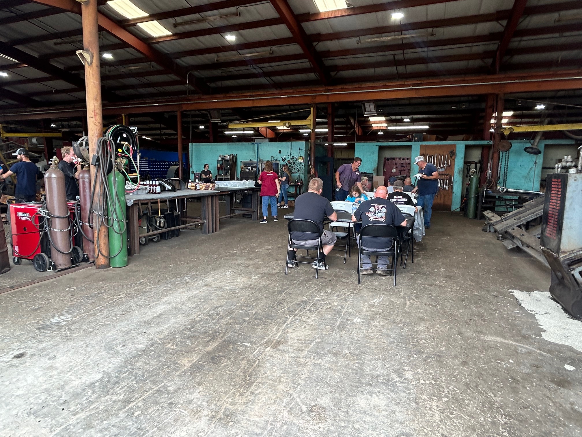 Great Bend Location Hosts Customer Appreciation Day and Open House