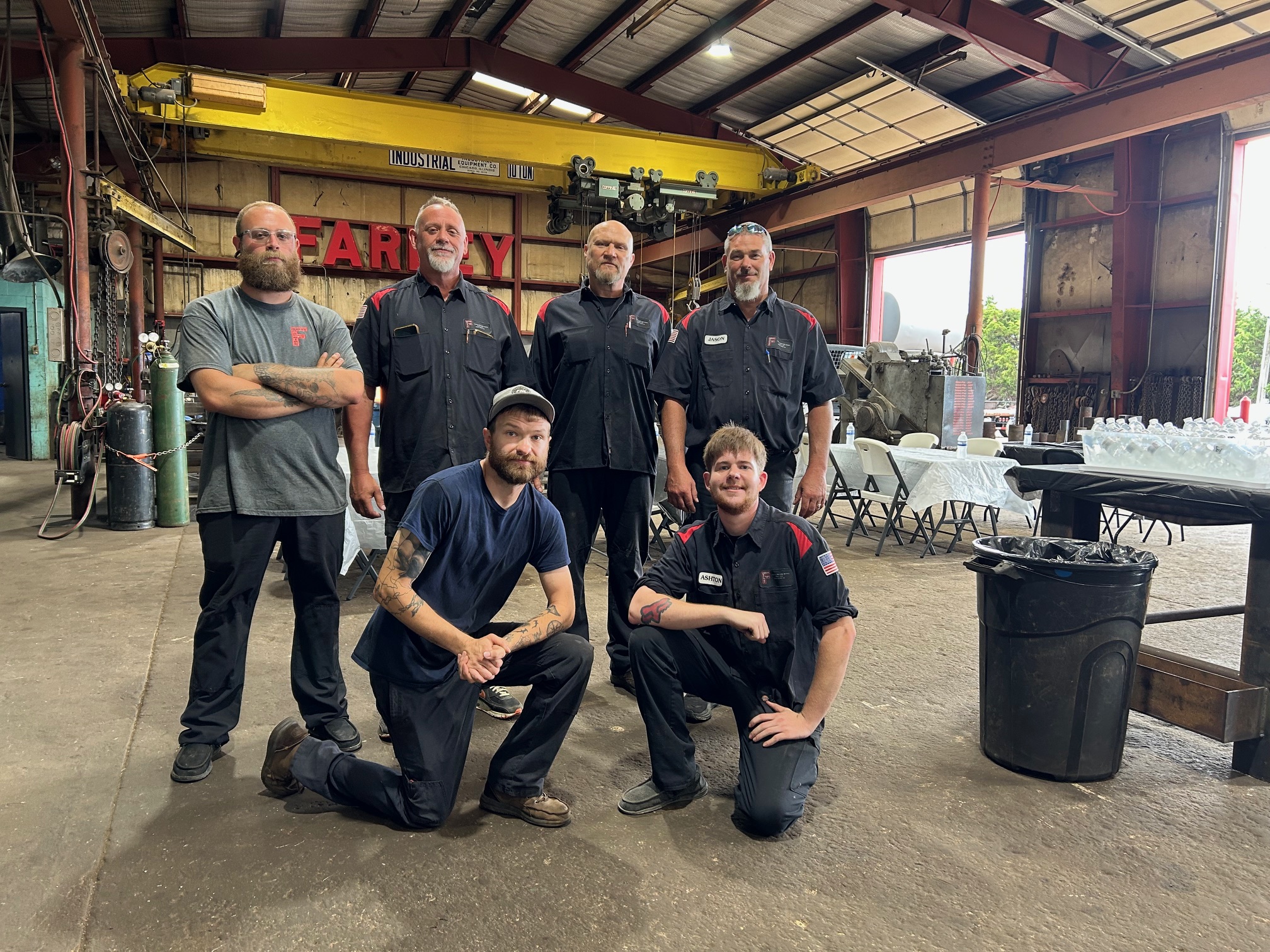 Great Bend Location Hosts Customer Appreciation Day and Open House